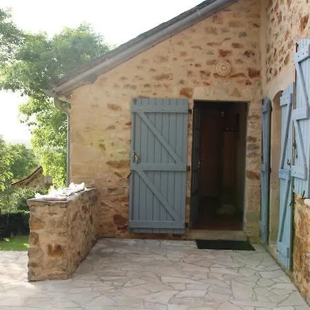 Les Maisons D'en & Piscine A Debordement Chauffee *